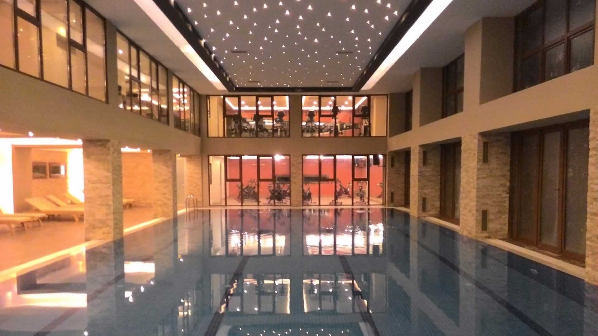 	Rodium 	Spor & Yaşam Kulübü