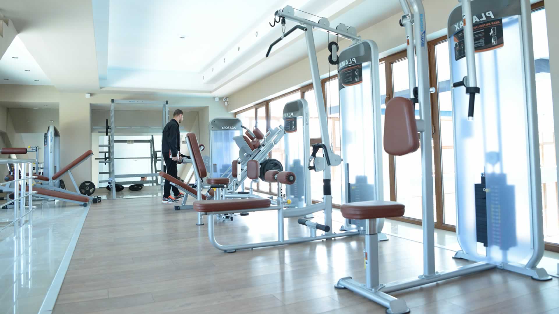 	Rodium 	Spor & Yaşam Kulübü